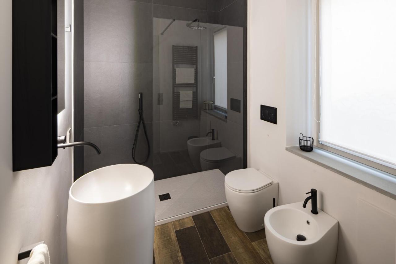 Cesalpino 5 Apartment อาเรซโซ ภายนอก รูปภาพ