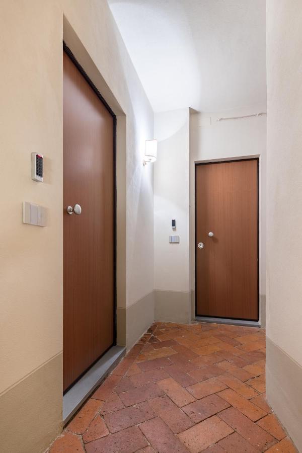 Cesalpino 5 Apartment อาเรซโซ ภายนอก รูปภาพ