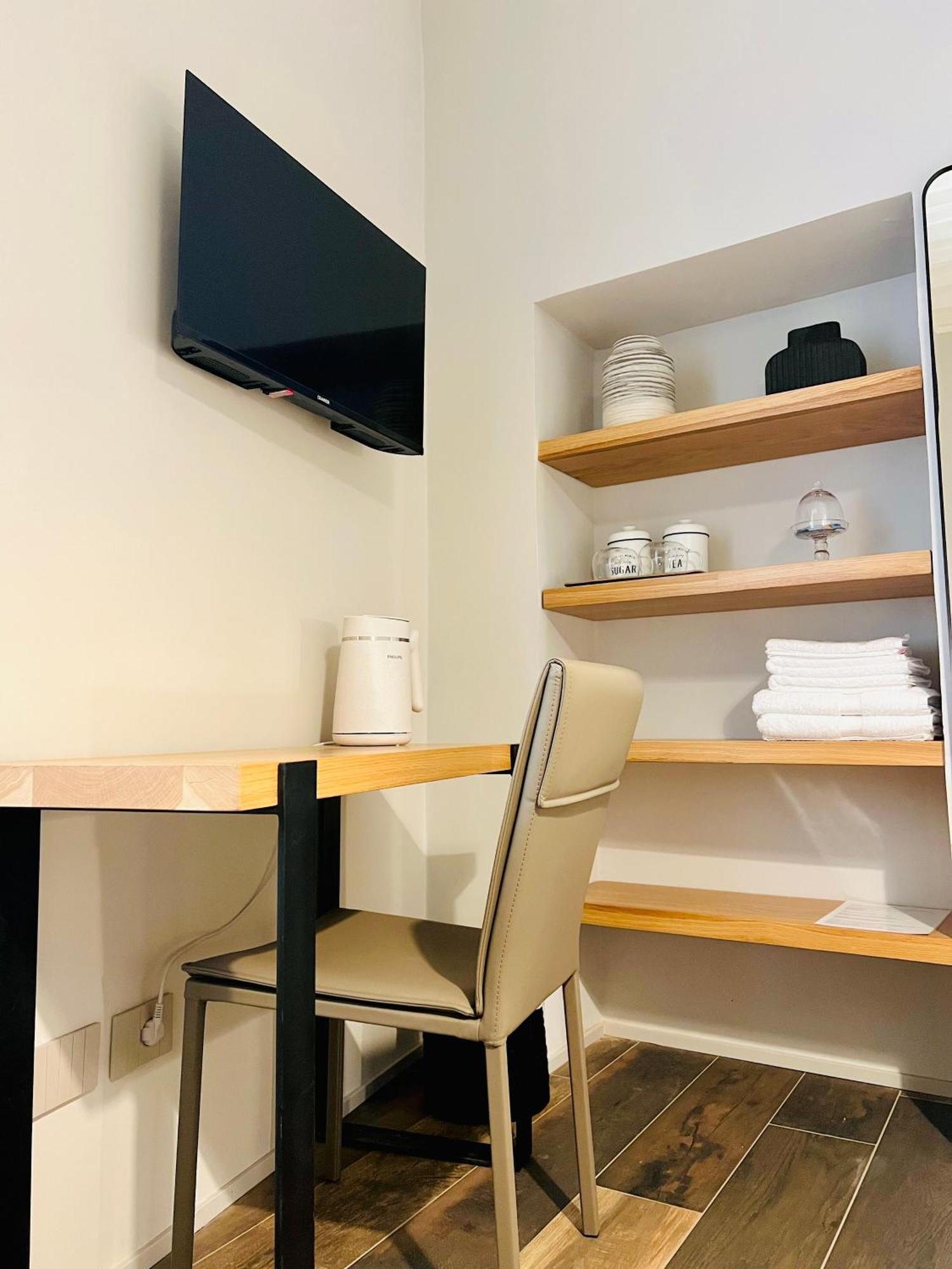 Cesalpino 5 Apartment อาเรซโซ ภายนอก รูปภาพ