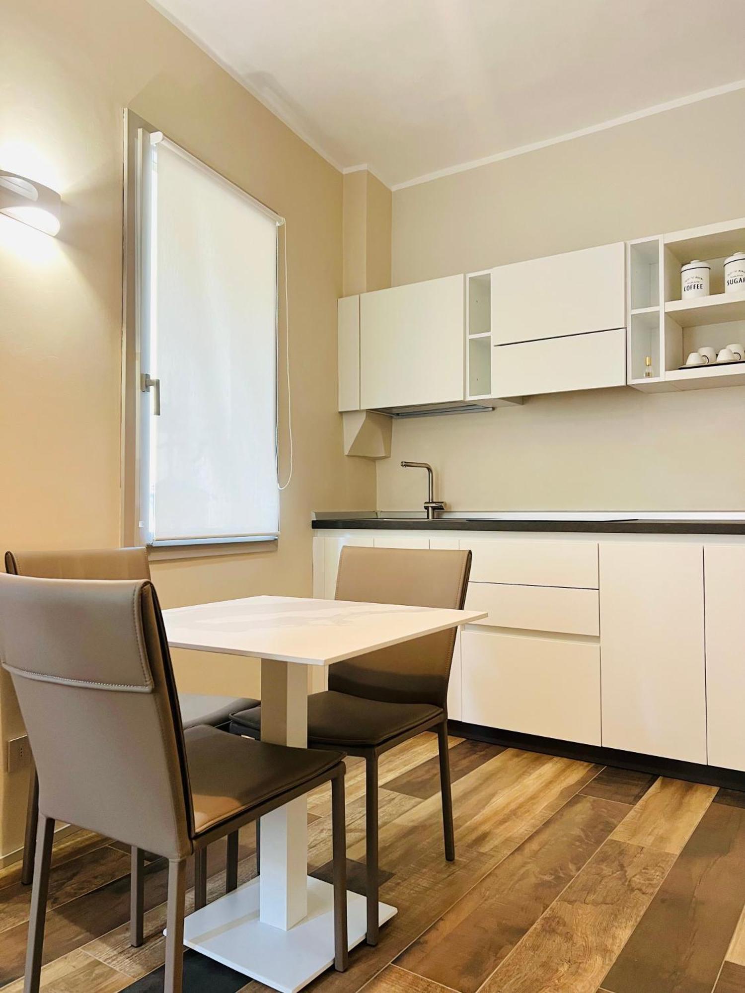 Cesalpino 5 Apartment อาเรซโซ ภายนอก รูปภาพ